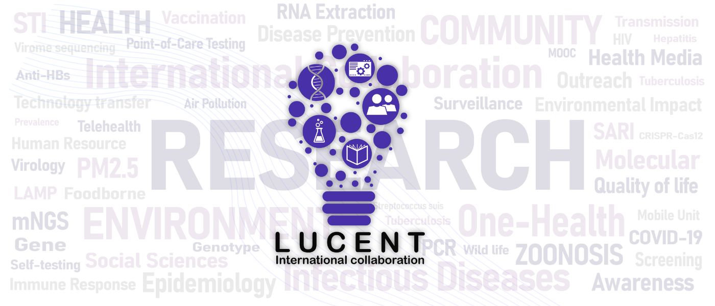 LUCENT International Collaboration